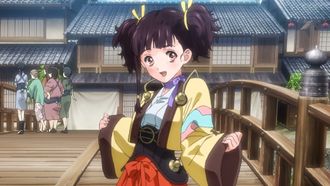 Episode 7 Begging the Heavens