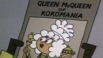 Episode 12 Cool McCool in Queen's Ransom