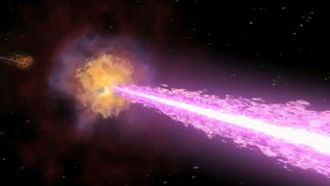 Episode 17 The Riddle of AntiMatter