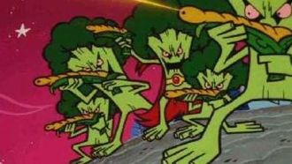 Episode 4 Beat Your Greens/Down 'n Dirty
