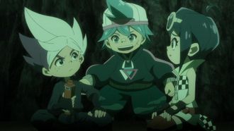 Episode 26 Operation Oedo Ninjas – Part 2