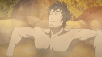Episode 9 Into the Bath