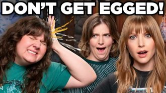 Episode 149 Don't Get Egged Challenge