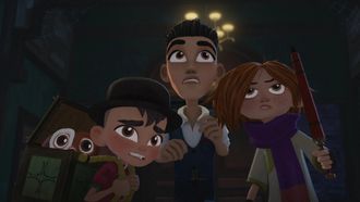 Episode 1 Always Be Ready for Adventure