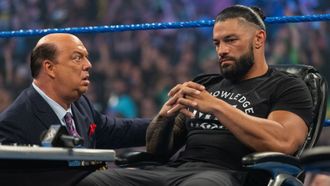 Episode 31 Cesaro delivers Roman Reigns a message ahead of WrestleMania Backlash