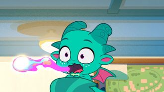Episode 29 Dragon Dad