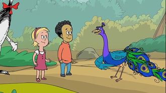 Episode 10 Name that Sound/Fabulous Feathers
