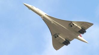 Episode 13 Flying Supersonic