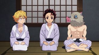 Episode 15 Mount Natagumo