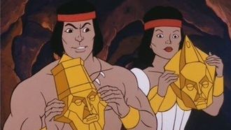 Episode 34 Masks of Power