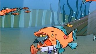 Episode 8 Salmon Sez