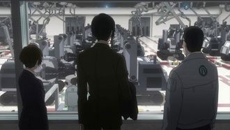 Episode 3 Rearing Conventions