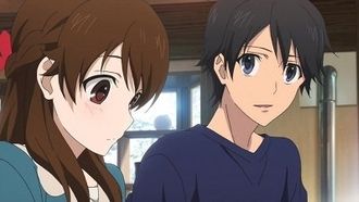 Episode 12 Hanabi (Futatabi)