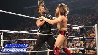 Episode 36 The Viper uncoils on Bryan