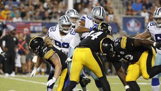 Episode 5 Training Camp with the Dallas Cowboys #5