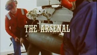 Episode 12 The Arsenal