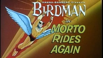 Episode 60 Morto Rides Again