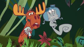 Episode 12 Moosebumps!: Chapter Three