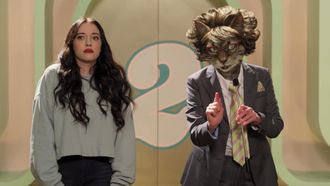 Episode 3 Mystery Brunette