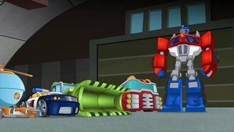 Episode 1 Family of Heroes
