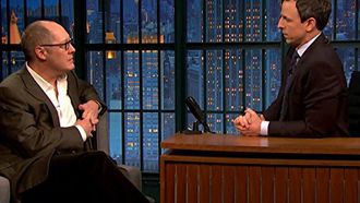 Episode 63 James Spader/Jenna Fischer/Gad Elmaleh/Josh Freese
