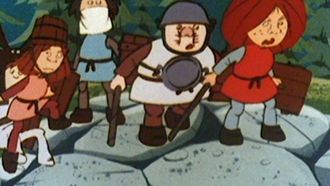 Episode 33 Kitaguni kara kita otoko