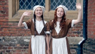 Episode 8 Foundling Reclaimed
