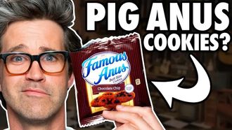Episode 56 Alternate Universe Snacks Taste Test