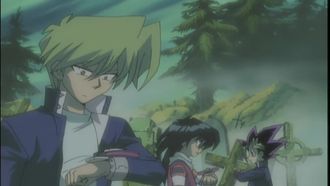 Episode 43 Big 5's Trap: Duel Monsters Quest