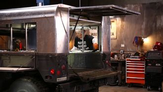 Episode 15 1992 Humvee