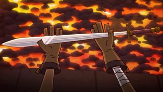 Episode 18 Sword Quest