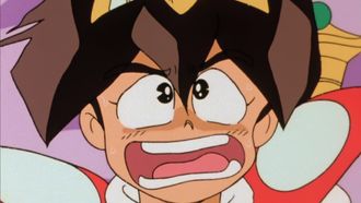 Episode 32 Saikyô mahô tsukai ara bian no gyakushû!