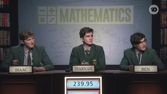 Episode 3 Villanova College v Toorak College