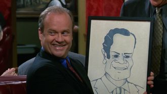 Episode 21 Three Faces of Frasier