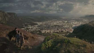 Episode 2 The Making of an Emperor