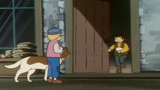 Episode 48 Nakunatta shigoto