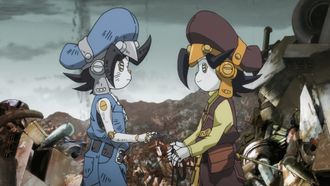 Episode 8 Turnbuckle Ex-Machina