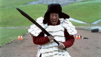 Episode 12 Paper Armor