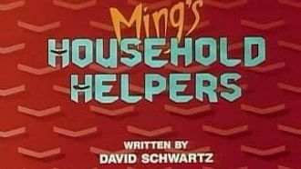 Episode 27 Ming's Household Helpers