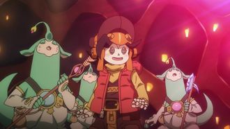 Episode 9 Lullaby of the Stars