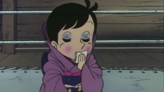 Episode 41 Rikiishi Tooru's Challenge