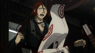 Episode 8 Chains of Freedom (Scar Chain)