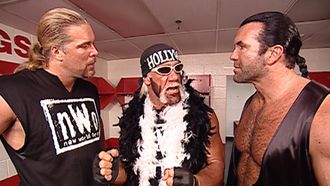Episode 10 WrestleMania X8 Go Home Show