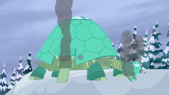 Episode 14 Aquafrog