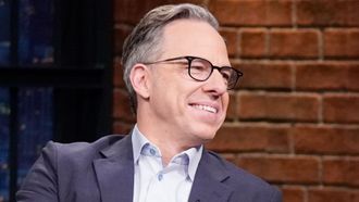 Episode 65 Jake Tapper, Chelsea Peretti, Stephen Wilson Jr.