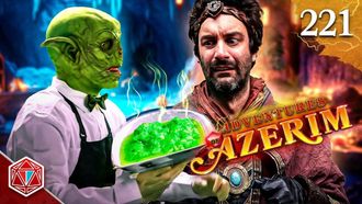 Episode 221 Goblin Chef
