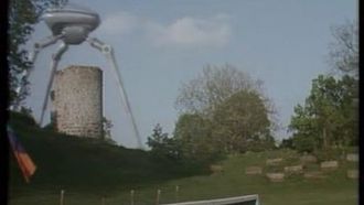 Episode 7 Chateau Ricordeau, France - August 2089 A.D.