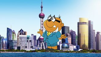 Episode 12 Big Penfold