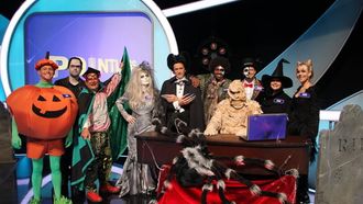 Episode 9 Halloween