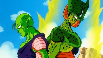 Episode 11 Up to Piccolo